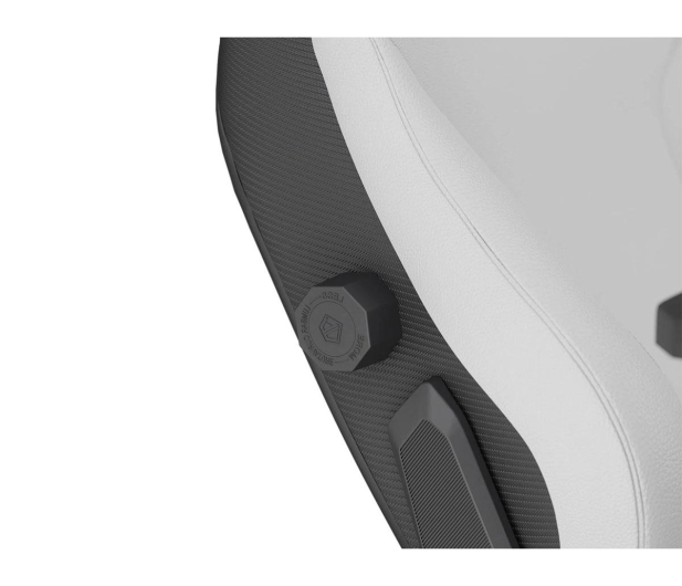 Anda Seat Kaiser 3 L White PVC - 1473901 - zdjęcie 6